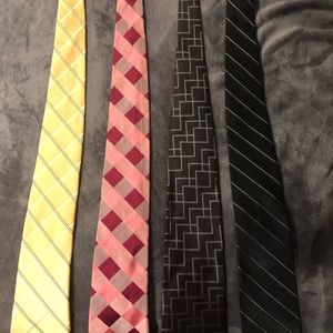 TIES   you see for sale a bundle FOR $14